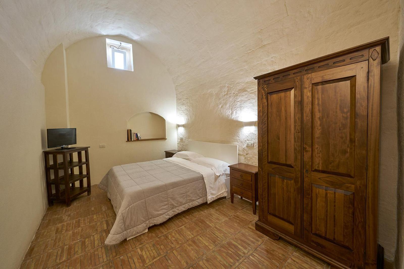 Fra I Sassi Residence Matera Exterior photo