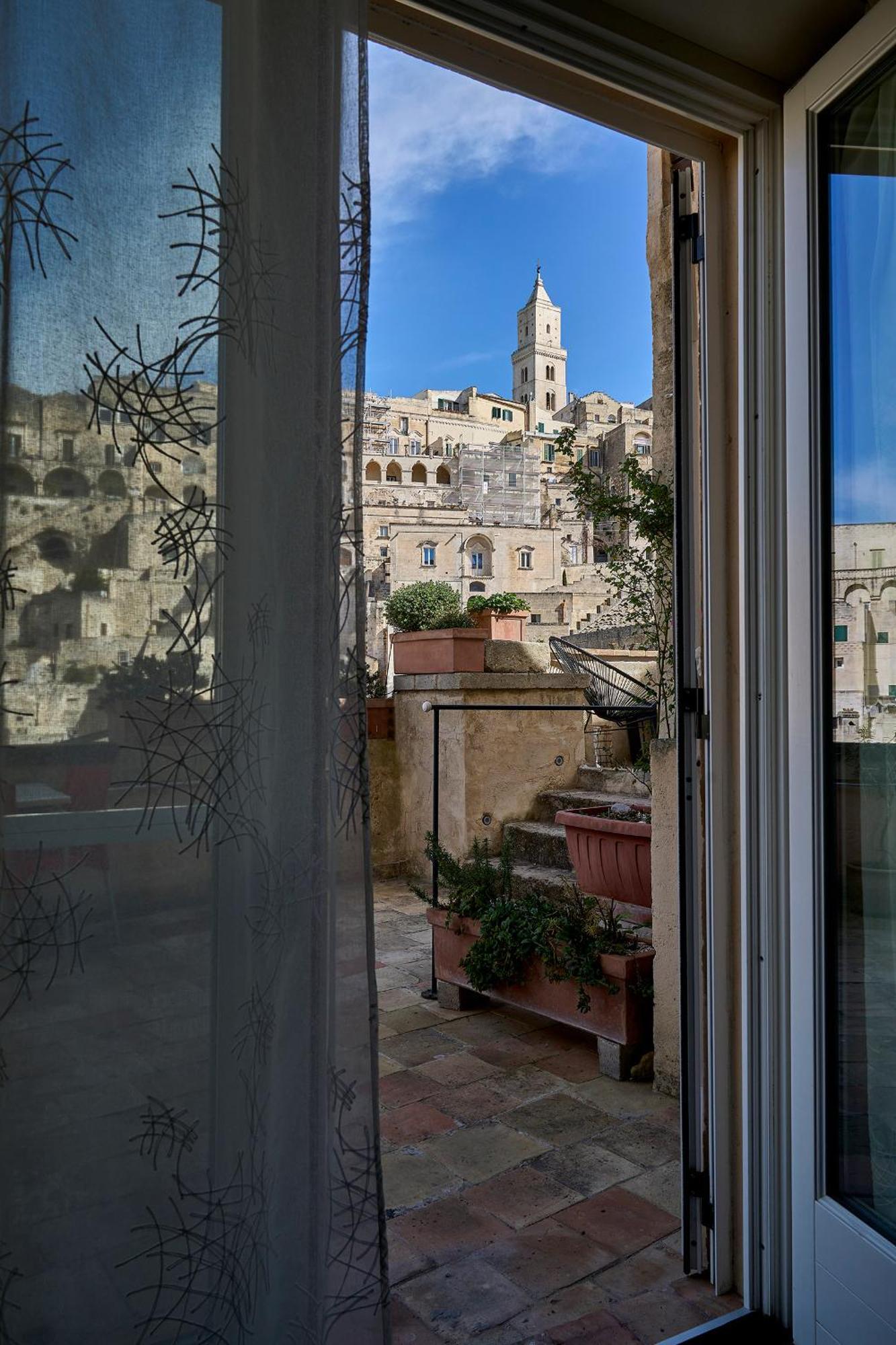 Fra I Sassi Residence Matera Exterior photo